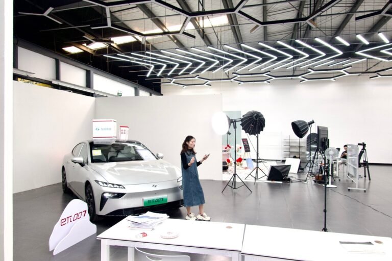 Automotive new-media production