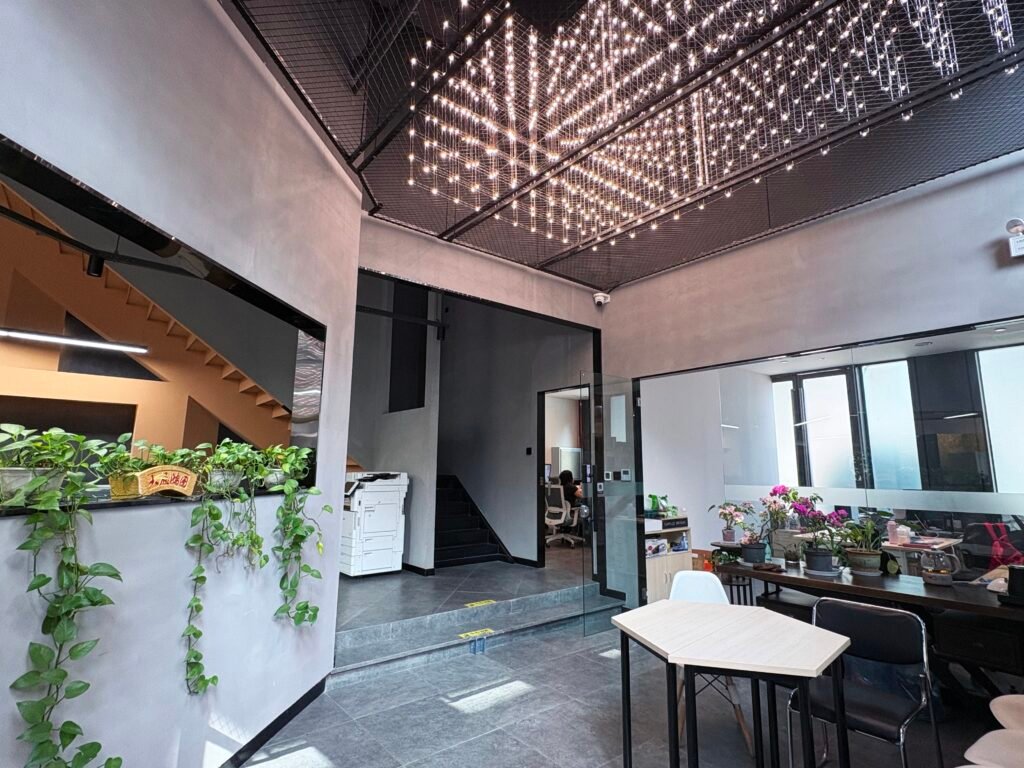 YGT workplace and collaboration environment