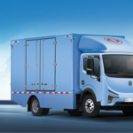 E-STAR C Light Truck 4.5T view 1