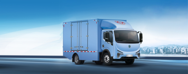 E-STAR C Light Truck 4.5T