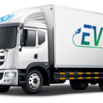 E-STAR D Medium Truck 18T view 1