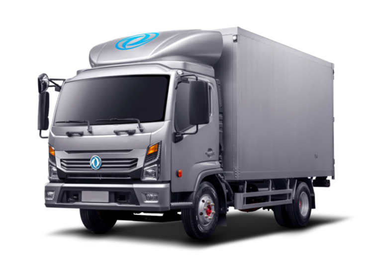 E-STAR E/C Light Truck 4.5–8.5T