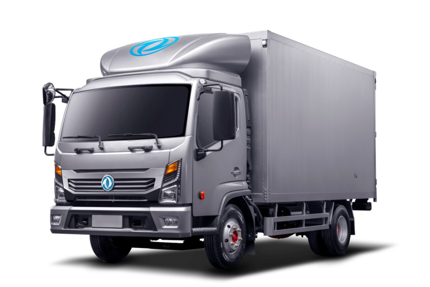 E-STAR E/C Light Truck 4.5–8.5T view 1