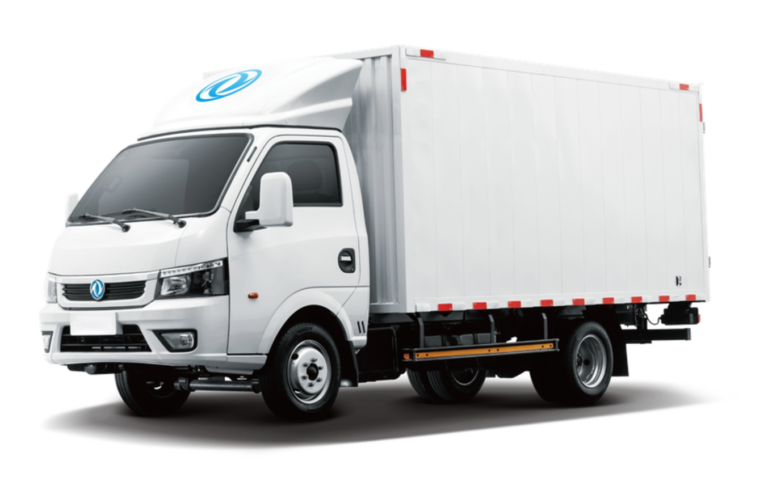 E-STAR T Small Truck 3.5–4.5T