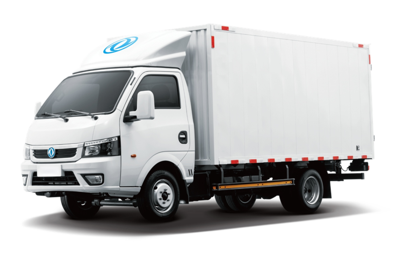 E-STAR T Small Truck 3.5–4.5T view 1