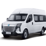 E-STAR V Freight Van 4T view 1