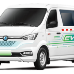 E-STAR V Passenger / Freight Van 3T view 1