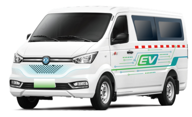 E-STAR V Passenger / Freight Van 3T