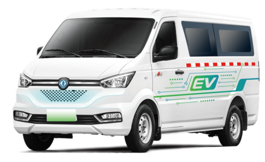 E-STAR V Passenger / Freight Van 3T view 1