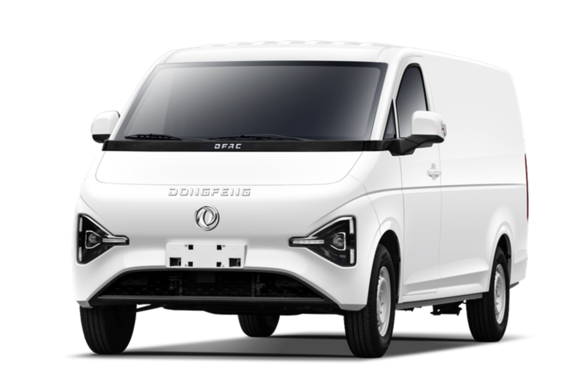 E-STAR V Van V5 / V7 view 1