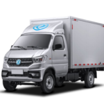 E-STAR W Box Van 3T view 1