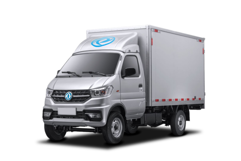 E-STAR W Box Van 3T