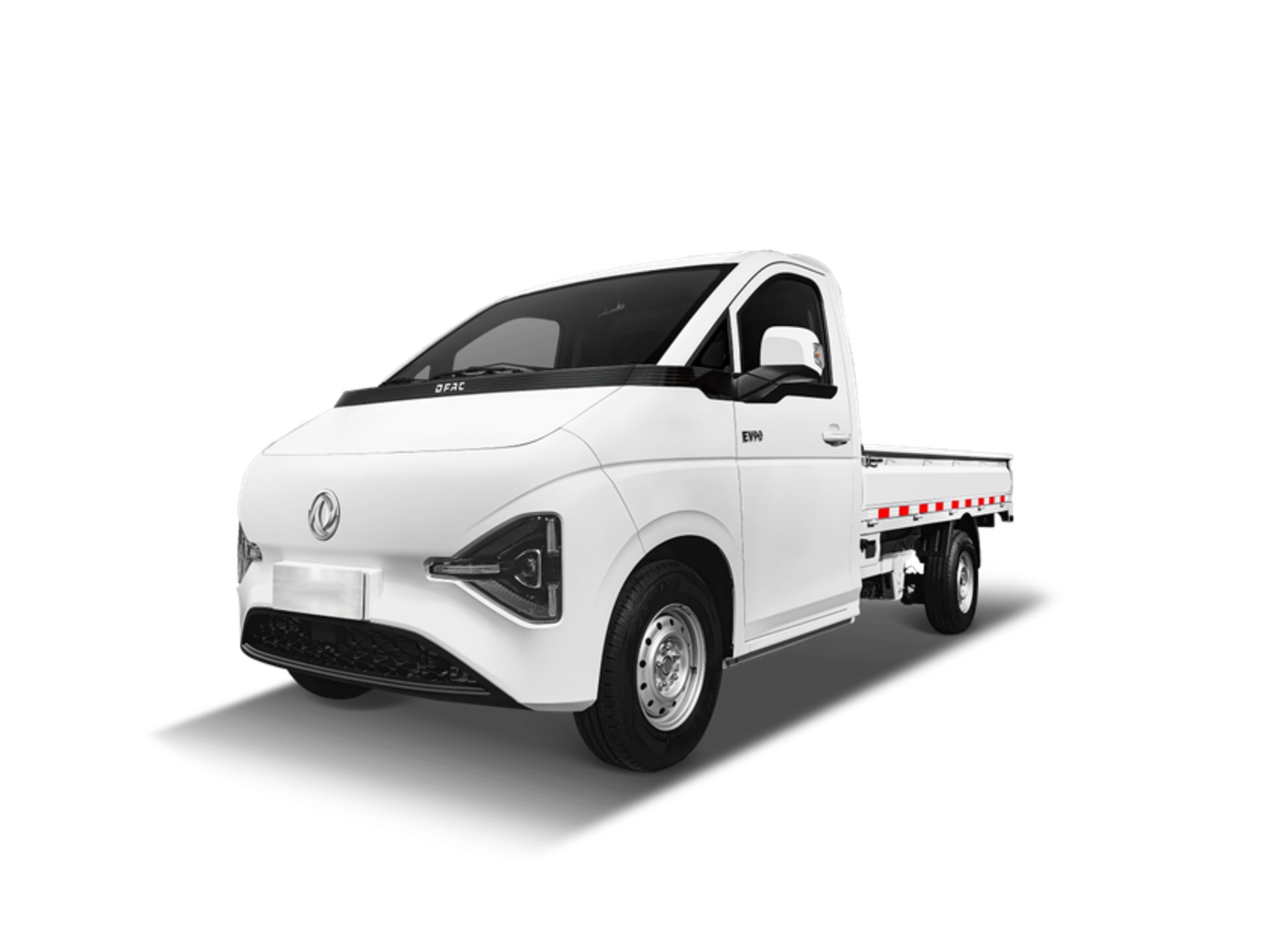 E-STAR W Mini Truck 3T view 1