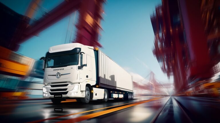 Dongfeng GX PRO Tractor