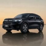Dongfeng Honda HR-V 2026 240TURBO view 1