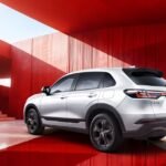 Dongfeng Honda HR-V 2026 240TURBO view 3