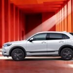Dongfeng Honda HR-V 2026 240TURBO view 4