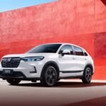 Dongfeng Honda HR-V 2026 240TURBO view 5