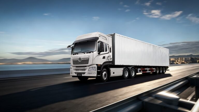 Dongfeng KL MAX Tractor