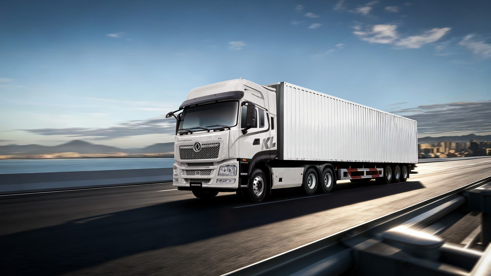 Dongfeng KL MAX Tractor