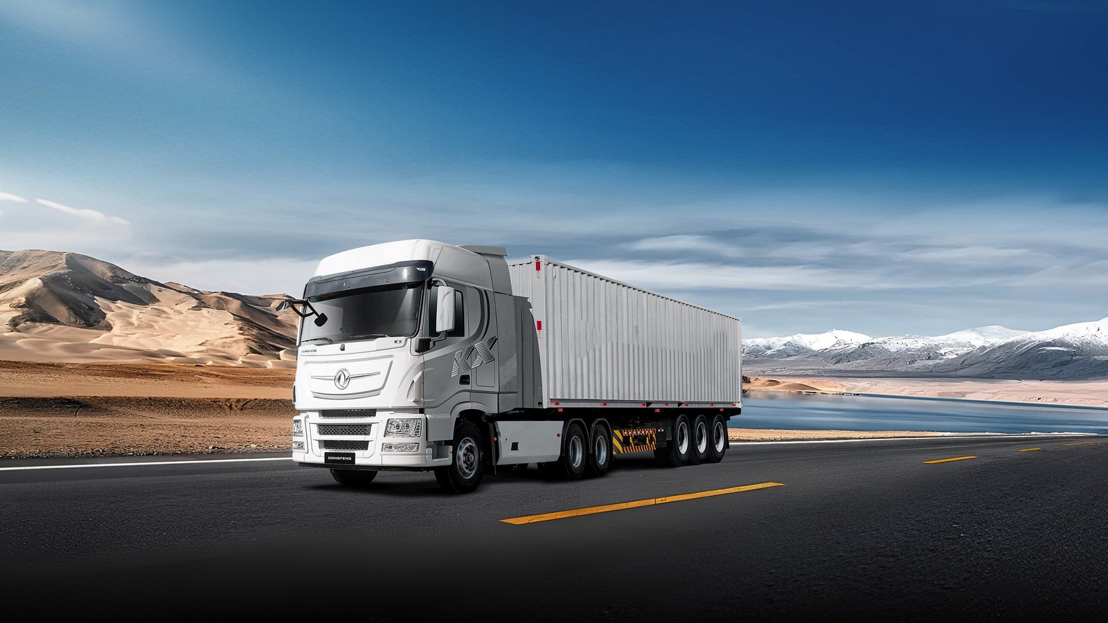 Dongfeng KX PRO Tractor