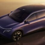 Dongfeng Nissan NX8 2026 BEV view 2