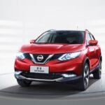Dongfeng Nissan Qashqai 2025 1.3T view 2