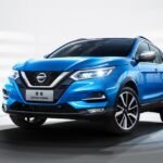 Dongfeng Nissan Qashqai 2025 1.3T view 3