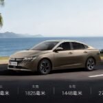 Dongfeng Nissan Sylphy 2026 1.6L view 3