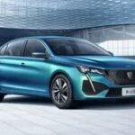 Dongfeng Peugeot 408 2025 360THP view 2
