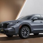 Honda CR-V 2026 240TURBO AWD view 1