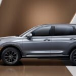 Honda CR-V 2026 240TURBO AWD view 4