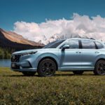 Honda CR-V e:HEV 2026 2.0L AWD view 1