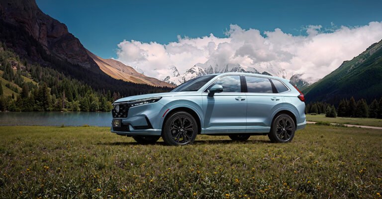 Honda CR-V e:HEV 2026 2.0L AWD