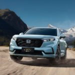 Honda CR-V e:HEV 2026 2.0L AWD view 2