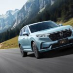 Honda CR-V e:HEV 2026 2.0L AWD view 3