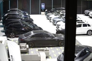 Dealer Network Set-up