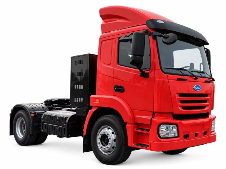 Skywell 4×2 Charge Tractor