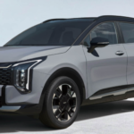 Kia Sportage 2025 1.5T view 1