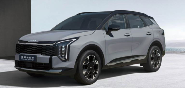 Kia Sportage 2025 1.5T