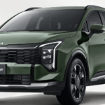 Kia Sportage 2025 1.5T view 2