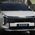 Kia Sportage 2025 1.5T view 3
