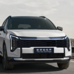 Kia Sportage 2025 1.5T view 4