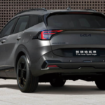 Kia Sportage 2025 1.5T view 5