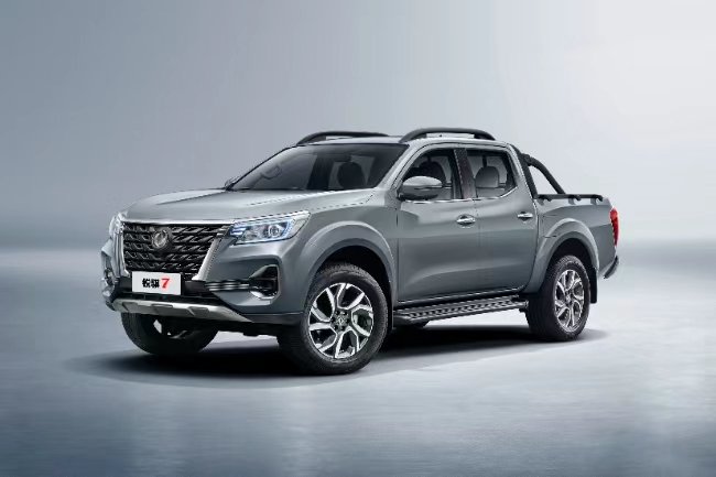 Zhengzhou Nissan Rich 7