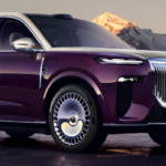 VOYAH Taishan Max+ 2026 PHEV view 1