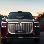 VOYAH Taishan Max+ 2026 PHEV view 2