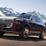 VOYAH Taishan Max+ 2026 PHEV view 3