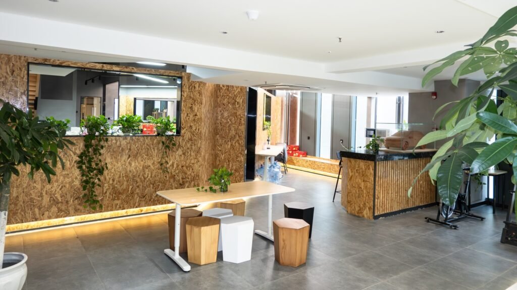 YGT workplace and collaboration environment