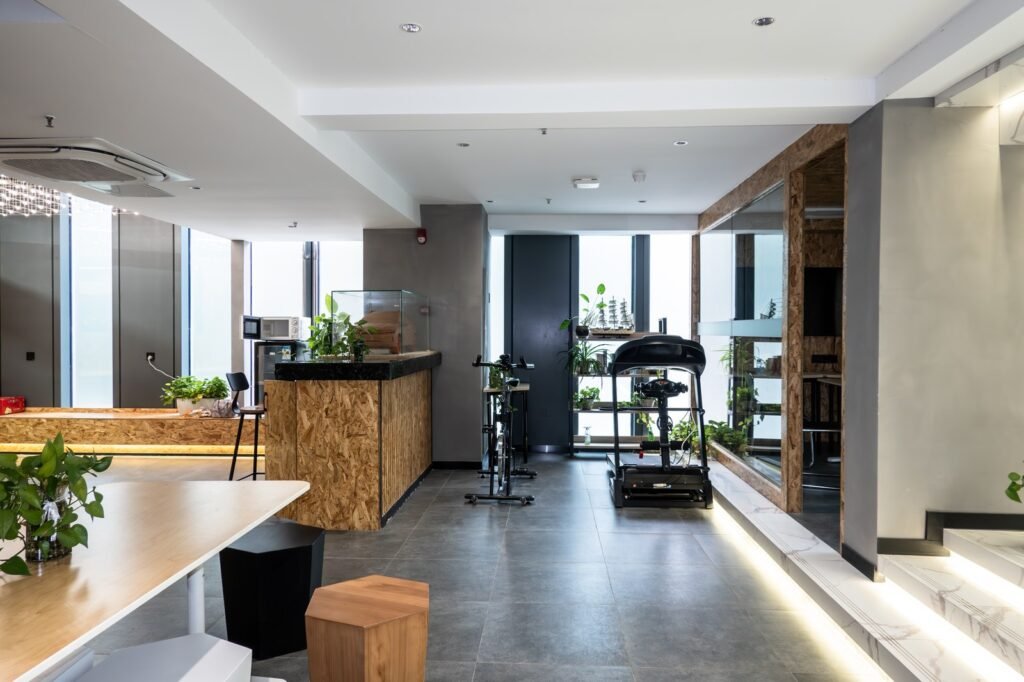 YGT workplace and collaboration environment